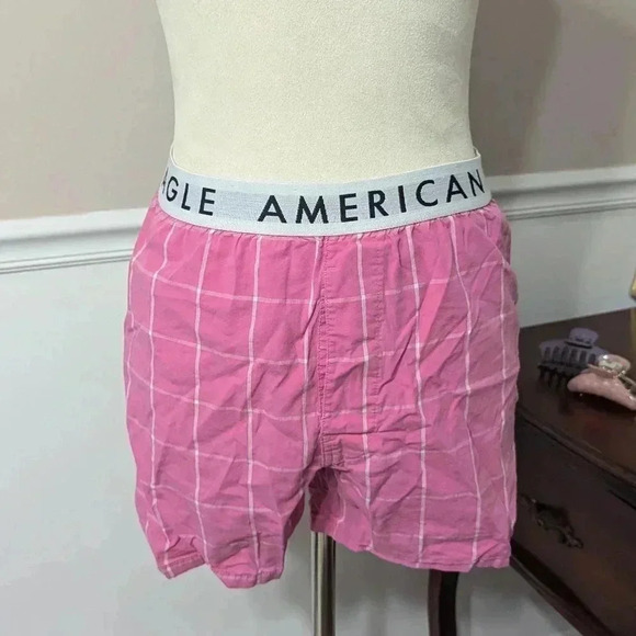 American Eagle Outfitters Other - 2/$10 American Eagle Elastic Boxers